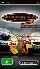 V8 Supercars Australia 3 - PSP - Retrocharting