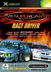 V8 Supercars Australia Race Driver - Xbox - Retrocharting