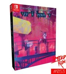 Background - Va-11 Hall-A [Collector's Edition] - Nintendo Switch - Retrocharting