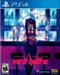 Va-11 Hall-A - Playstation 4 - Retrocharting