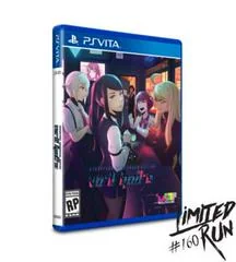 Va-11 Hall-A - Playstation Vita - Retrocharting