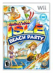 Vacation Isle: Beach Party - Wii - Retrocharting