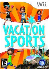 Vacation Sports - Wii - Retrocharting