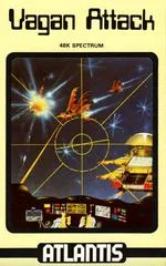 Vagan Attack - ZX Spectrum - Retrocharting