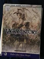 Background - Vagrant Story [BradyGames] - Strategy Guide - Retrocharting