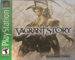 Vagrant Story [Greatest Hits] - PlayStation - Retrocharting