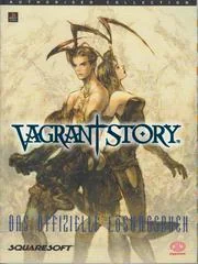 Vagrant Story [Piggyback] - Strategy Guide - Retrocharting