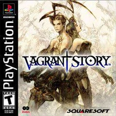 Vagrant Story - PlayStation - Retrocharting