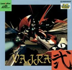 Vajra Ni - LaserActive - Retrocharting