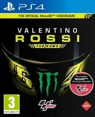 Valentino Rossi [Not For Resale] - Playstation 4 - Retrocharting