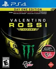Valentino Rossi - Playstation 4 - Retrocharting
