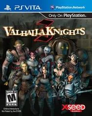 Valhalla Knights 3 - Playstation Vita - Retrocharting