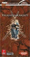 Valhalla Knights [Prima] - Strategy Guide - Retrocharting
