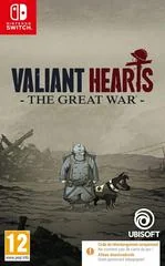 Valiant Hearts: The Great War [Code In Box] - Nintendo Switch - Retrocharting