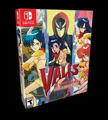 Valis: The Fantasm Soldier Collection [Collector's Edition] - Nintendo Switch - Retrocharting