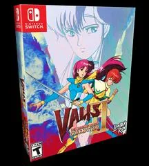 Valis: The Fantasm Soldier Collection II [Collector's Edition] - Nintendo Switch - Retrocharting