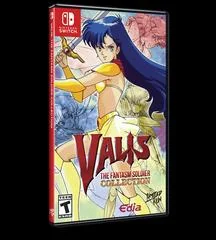 Valis: The Fantasm Soldier Collection - Nintendo Switch - Retrocharting