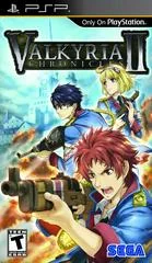 Valkyria Chronicles 2 - PSP - Retrocharting