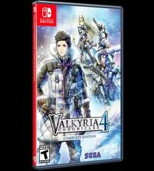 Background - Valkyria Chronicles 4 Complete Edition - Nintendo Switch - Retrocharting