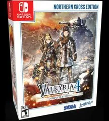 Valkyria Chronicles 4 [Complete Edition Northern Cross Edition] - Nintendo Switch - Retrocharting