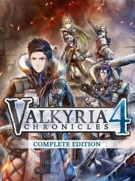 Valkyria Chronicles 4 [Complete Edition] - Playstation 4 - Retrocharting