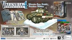 Valkyria Chronicles 4 [Memoirs From Battle Edition] - Playstation 4 - Retrocharting