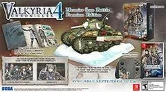 Valkyria Chronicles 4 [Memoirs From Battle Premium Edition] - Nintendo Switch - Retrocharting