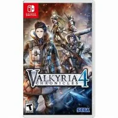 Background - Valkyria Chronicles 4 - Nintendo Switch - Retrocharting