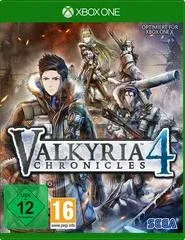 Valkyria Chronicles 4 - PAL Xbox One - Retrocharting