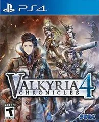 Valkyria Chronicles 4 - Playstation 4 - Retrocharting