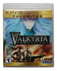 Background - Valkyria Chronicles [Favoritos] - Playstation 3 - Retrocharting