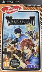 Valkyria Chronicles II [Essentials] - PSP - Retrocharting
