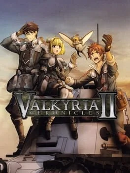 Valkyria Chronicles II - PSP - Retrocharting