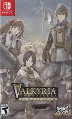 Valkyria Chronicles Remastered - Nintendo Switch - Retrocharting