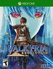 Valkyria Revolution - PAL Xbox One - Retrocharting