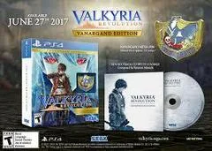 Valkyria Revolution: Vanargand Edition - Playstation 4 - Retrocharting