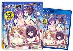 Valkyrie Drive Bhikkhuni [Bikini Party Edition] - Playstation Vita - Retrocharting