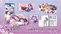 Valkyrie Drive Bhikkhuni [Liberator's Edition] - Playstation Vita - Retrocharting
