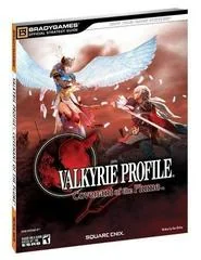 Valkyrie Profile Covenant of the Plume [Bradygames] - Strategy Guide - Retrocharting