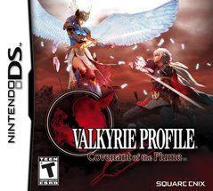 Valkyrie Profile: Covenant of the Plume - Nintendo DS - Retrocharting