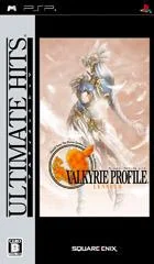 Valkyrie Profile: Lenneth [Ultimate Hits] - PSP - Retrocharting