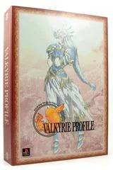 Valkyrie Profile [Limited Deluxe Pack] - PlayStation - Retrocharting