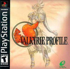 Valkyrie Profile - PlayStation - Retrocharting