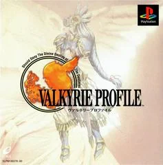 Valkyrie Profile - PlayStation - Retrocharting