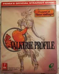 Valkyrie Profile [Prima] - Strategy Guide - Retrocharting