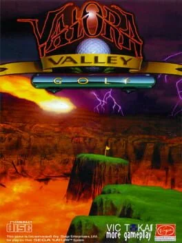 Valora Valley Golf - Sega Saturn - Retrocharting