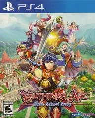 Valthirian Arc Hero School - Playstation 4 - Retrocharting