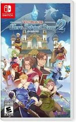 Background - Valthirian Arc Hero School Story 2 - Nintendo Switch - Retrocharting