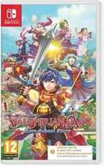 Valthirian Arc: Hero School Story [Code in Box] - Nintendo Switch - Retrocharting