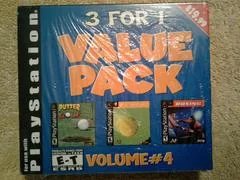 Background - Value Pack Volume 4 - PlayStation - Retrocharting